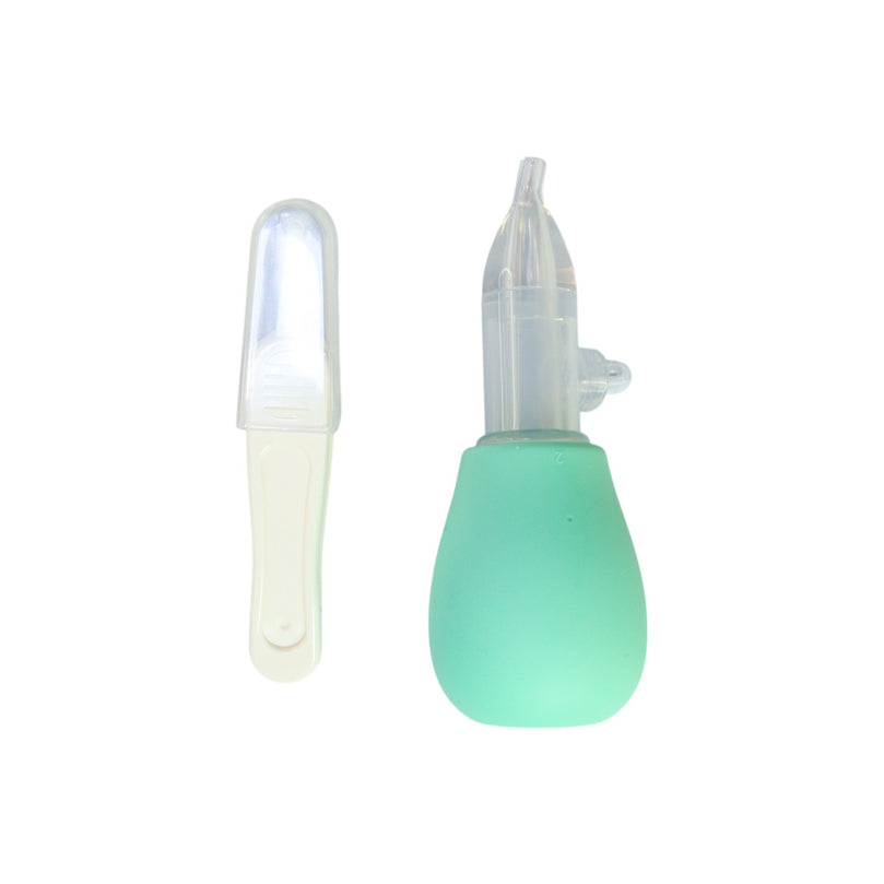 Set aspirador y pinza nasal