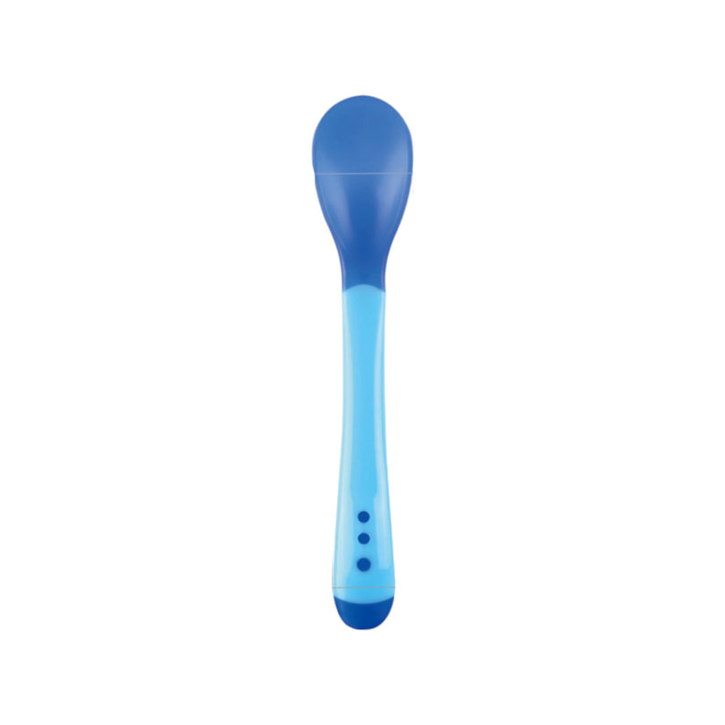 Cuchara con sensor de temperatura