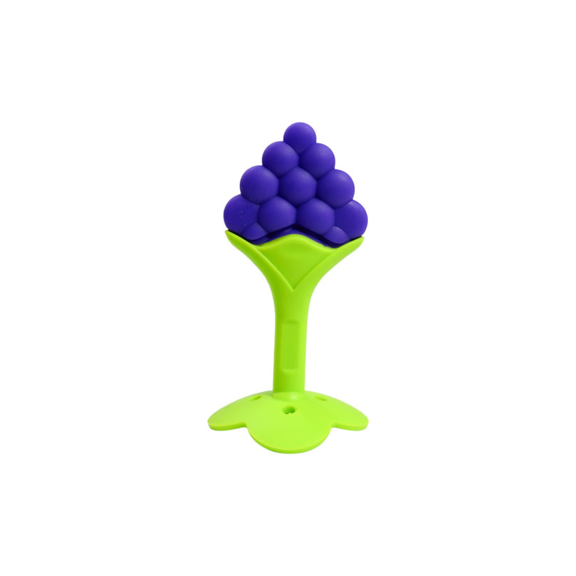 Mordedor con forma de fruta 3D