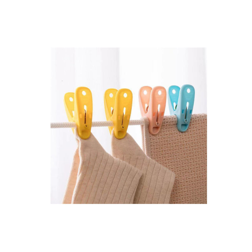 Xrz75 Pinzas Para La Ropa 12Uds - Q&X