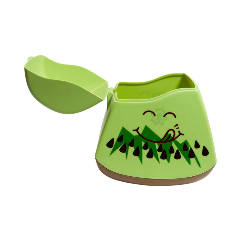 Recipiente para la colación, diseños de frutas