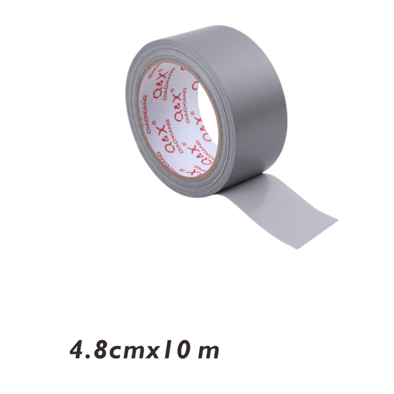 Cinta adhesiva de tela 4.8cm x 10m de colores - Q&X