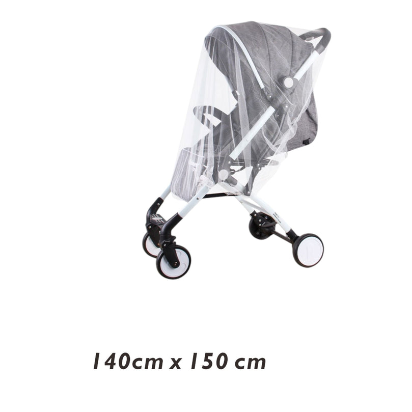 Red antimosquitos para cochecito de bebé modelo 16301# - Q&X