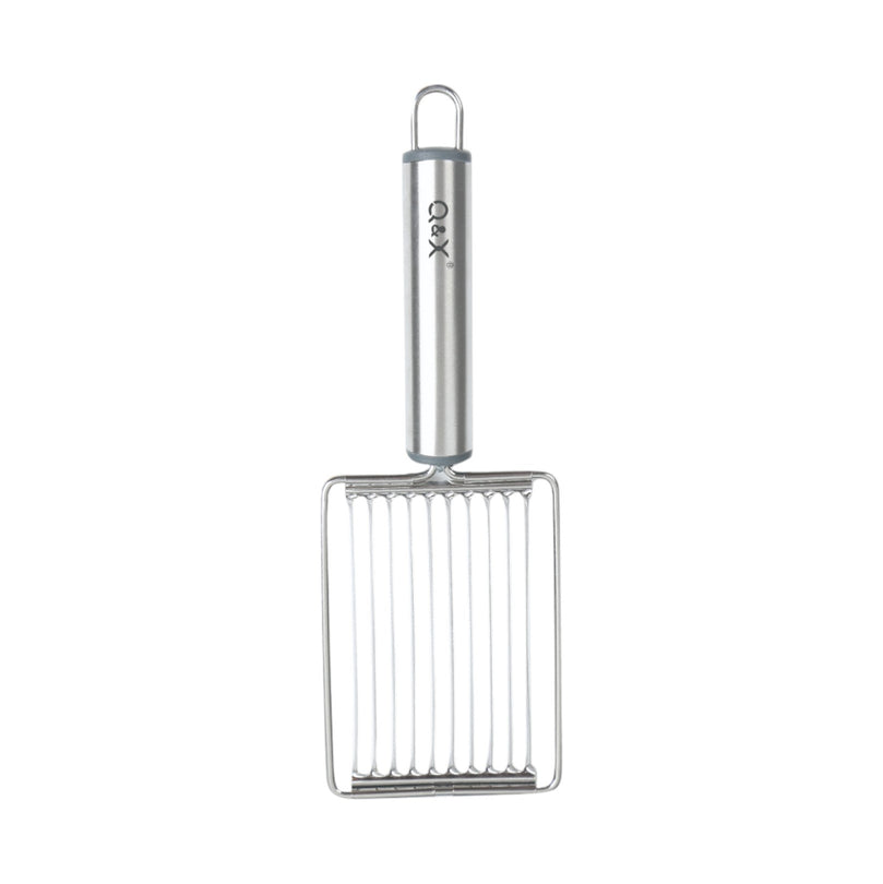TXM29-72 Cortador de tomates con mango ovalado 23.8X8CM - Q&X