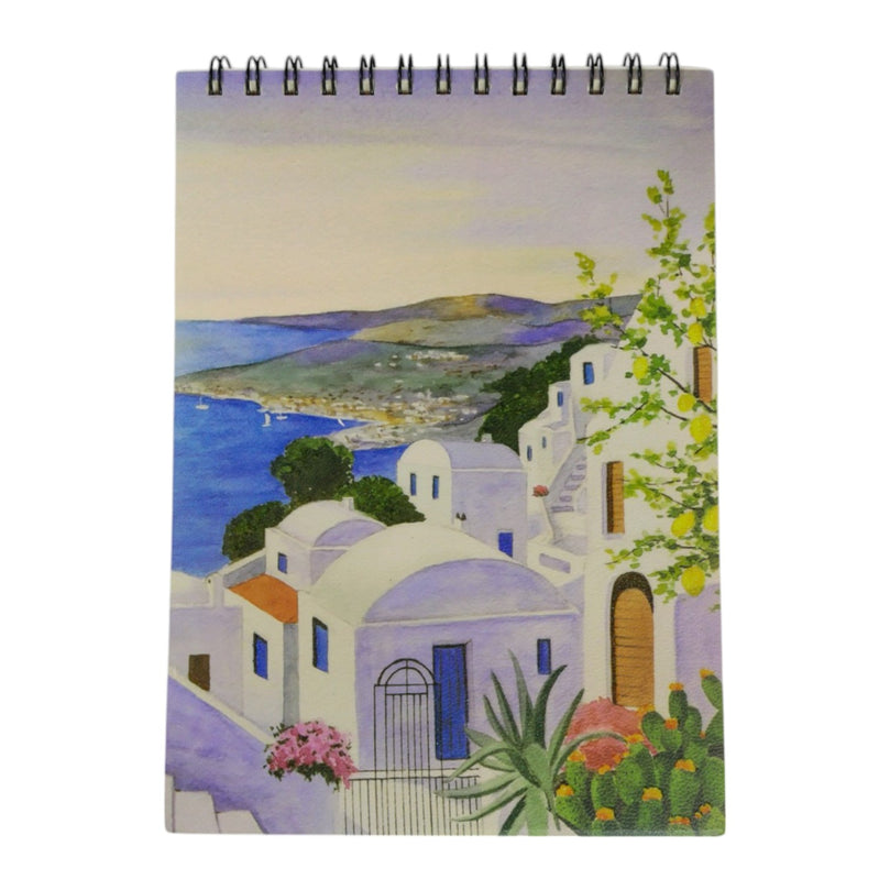 Cuaderno de dibujo 35x25 cm