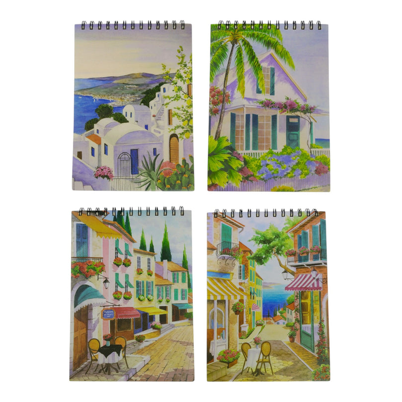Cuaderno de dibujo 35x25 cm