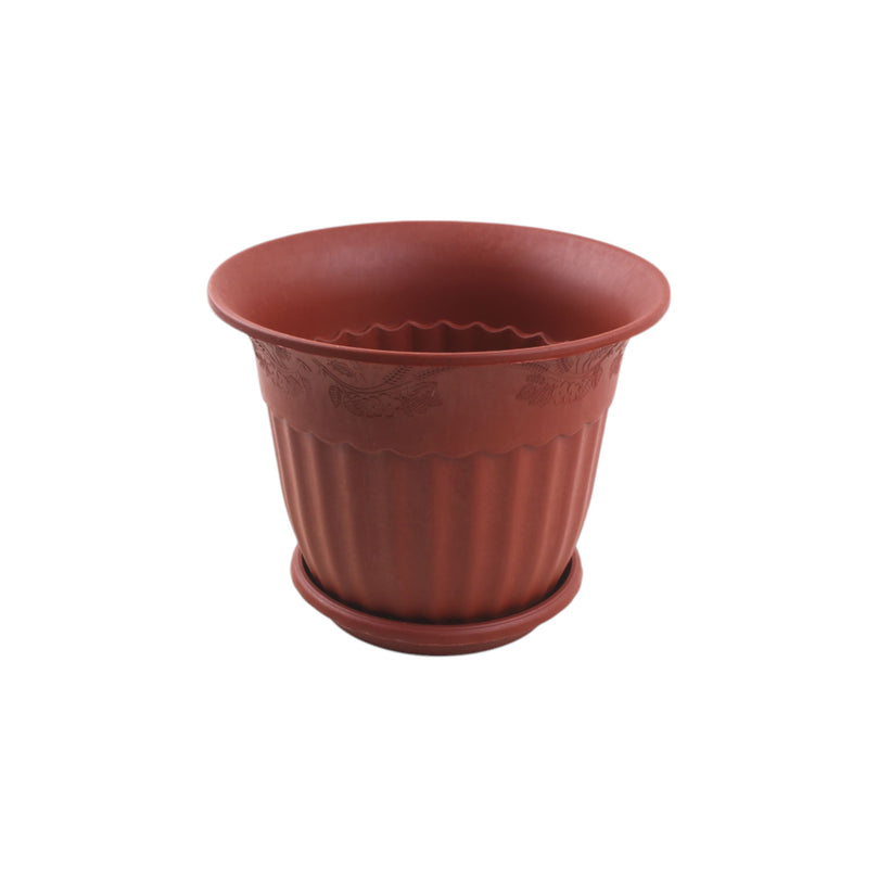 Maceta de plastico 27.5*21.3 HDJ-3003