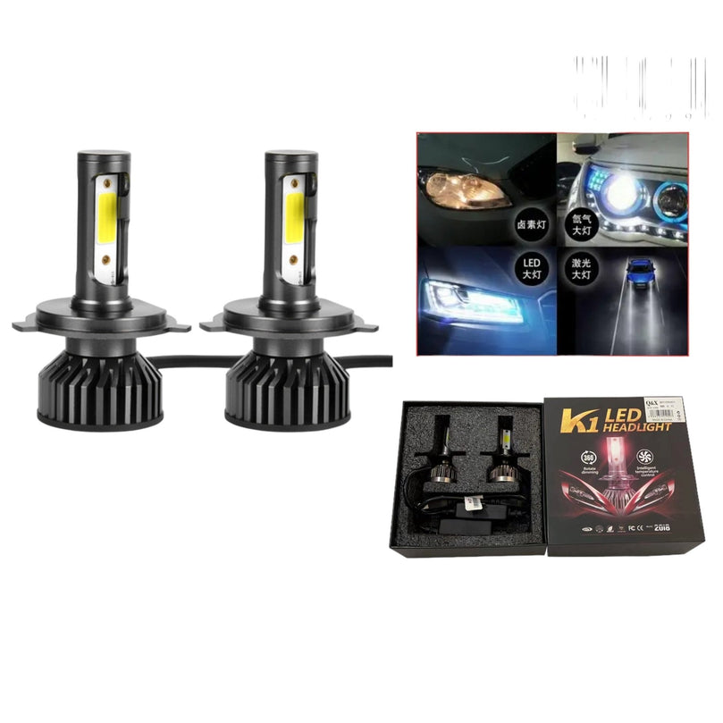 Faro De Coche Led K1 H7 - Q&X