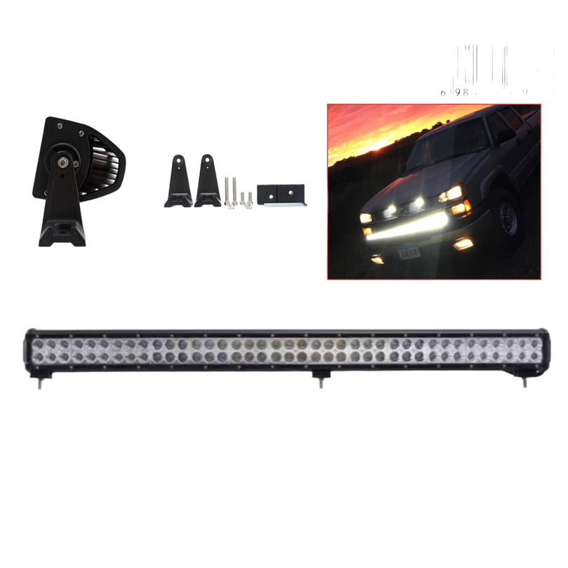 Luz Del Coche Gy-Led234W - Q&X