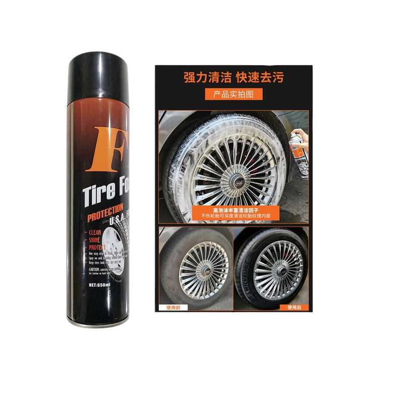 Protector de neumáticos 650 ml