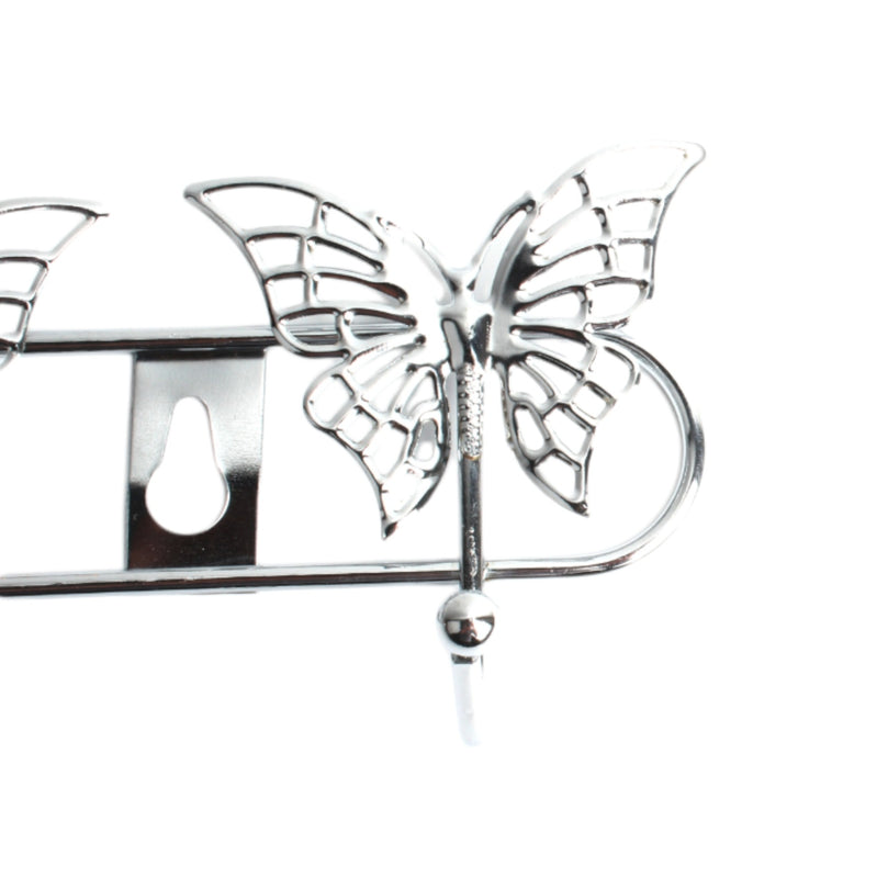 Gancho De Galvanoplastia De Mariposa Lx87-6 Cabezas - Q&X