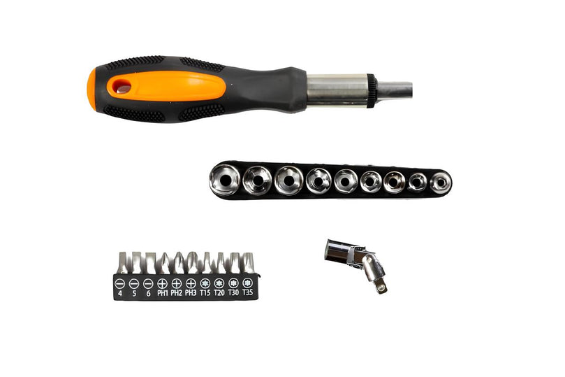 Juego de destornilladores 21PCS - Q&X