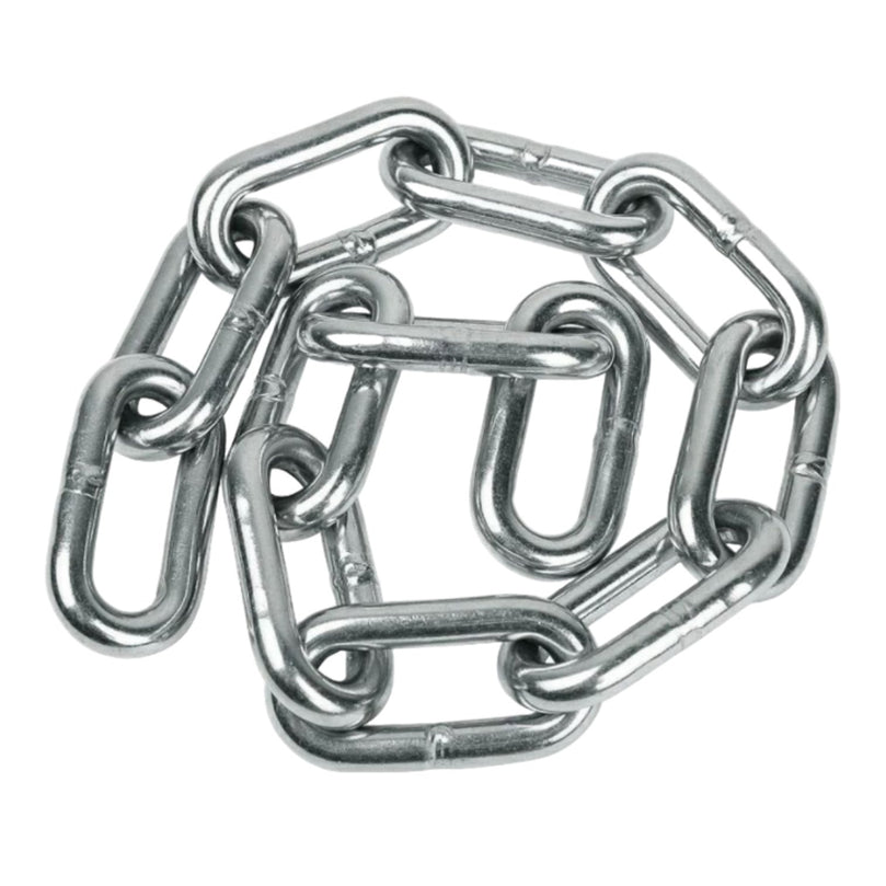 Cadena De Hierro Galvanizado 6Mm*1,5M - Q&X