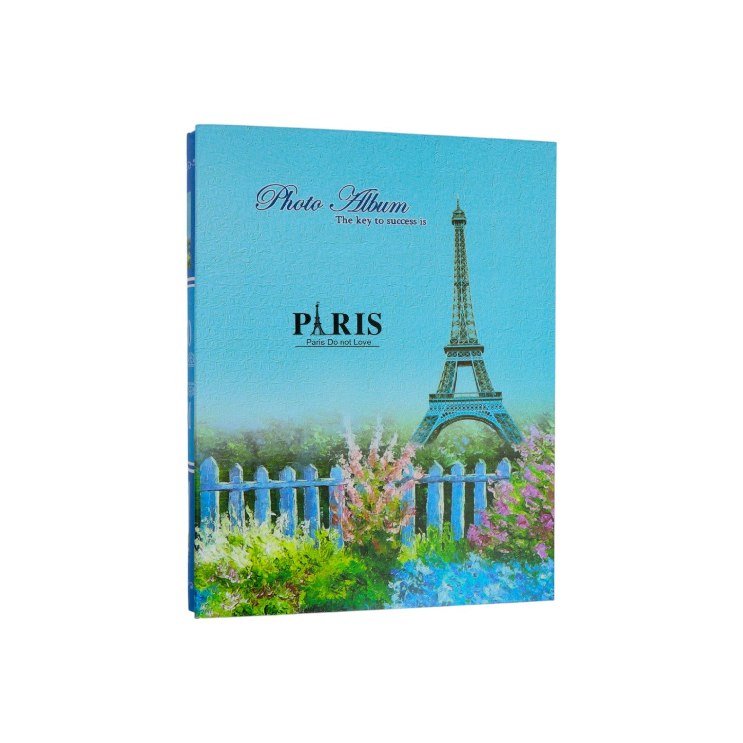 Álbumes de Fotos "Paris" con Diseño Torre Eiffel (10x15Cm)