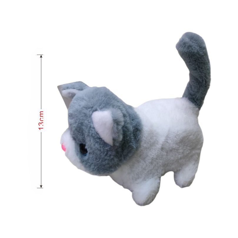 9224 Juguete Para Gatos De Piel De Conejo - Q&X