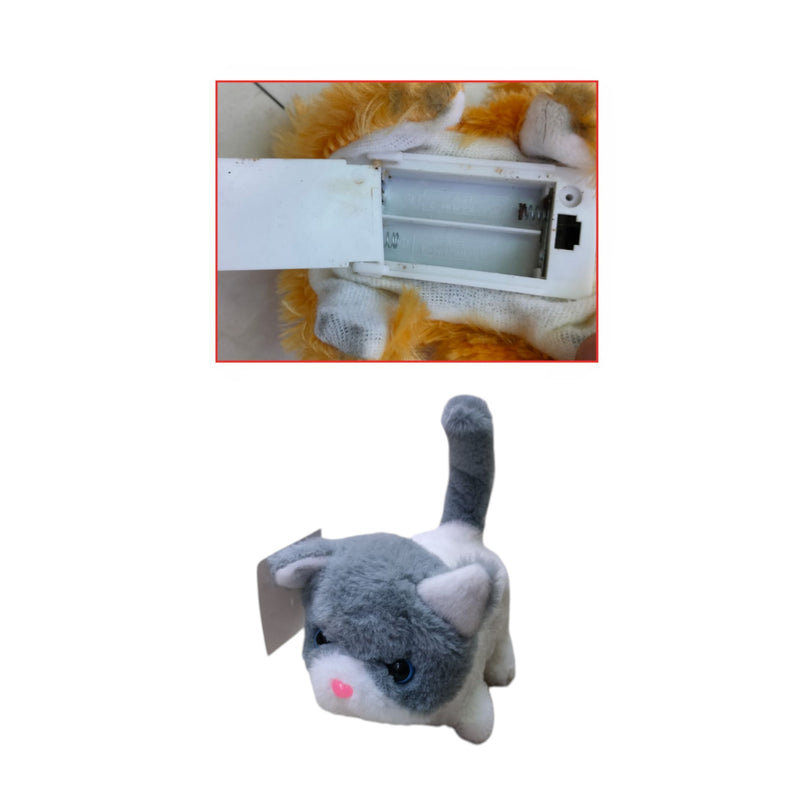 9224 Juguete Para Gatos De Piel De Conejo - Q&X