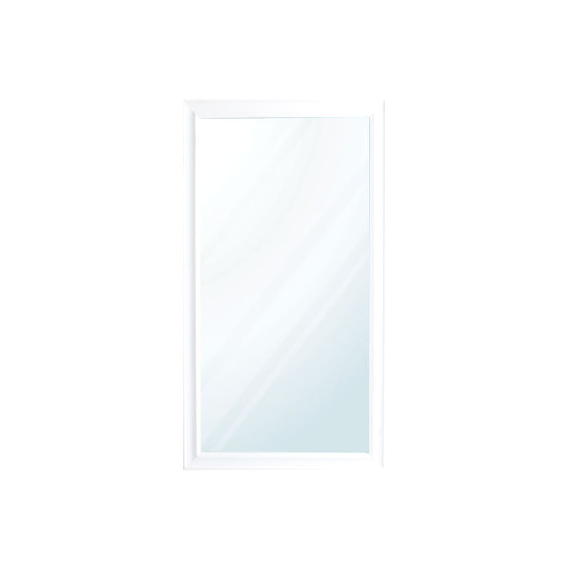Espejo Borde Madera Modelo 902 (30*60)cm - Q&X