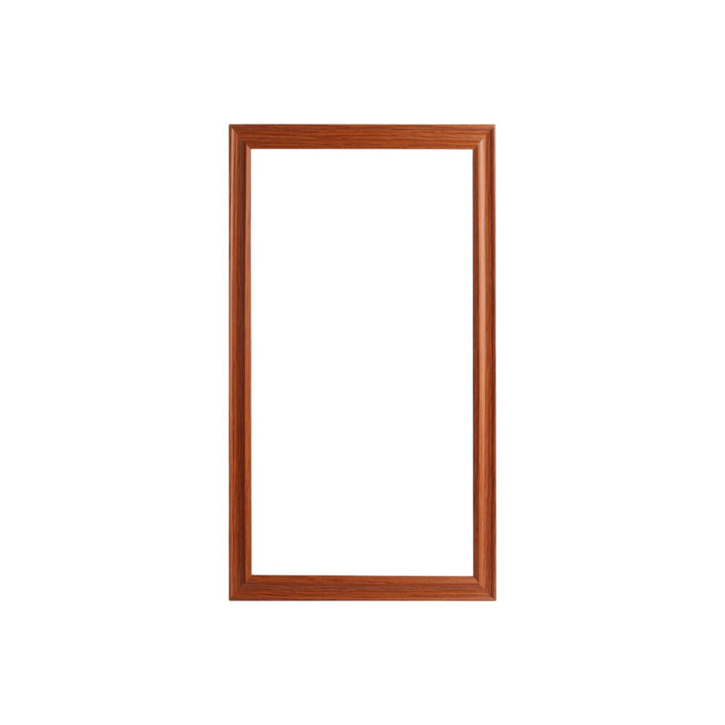 Espejo Borde Madera Modelo 902 (30*60)cm - Q&X