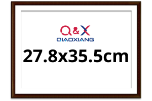 Marcos de 27.8x35.5cm