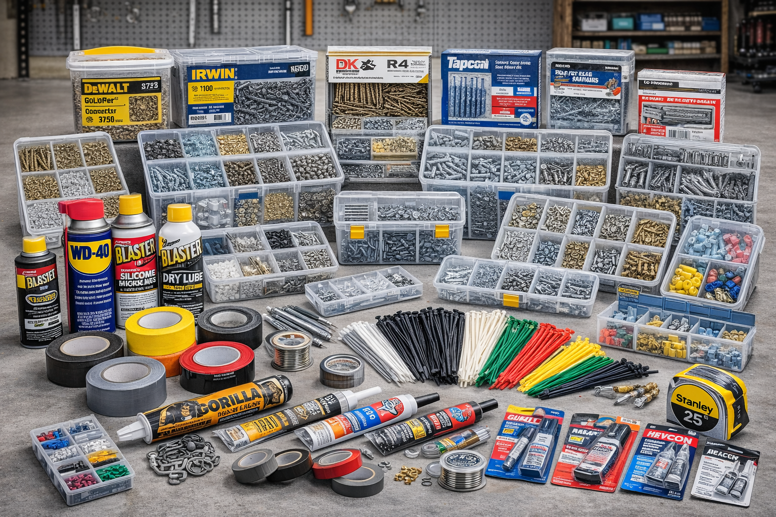 Accesorios y Consumibles