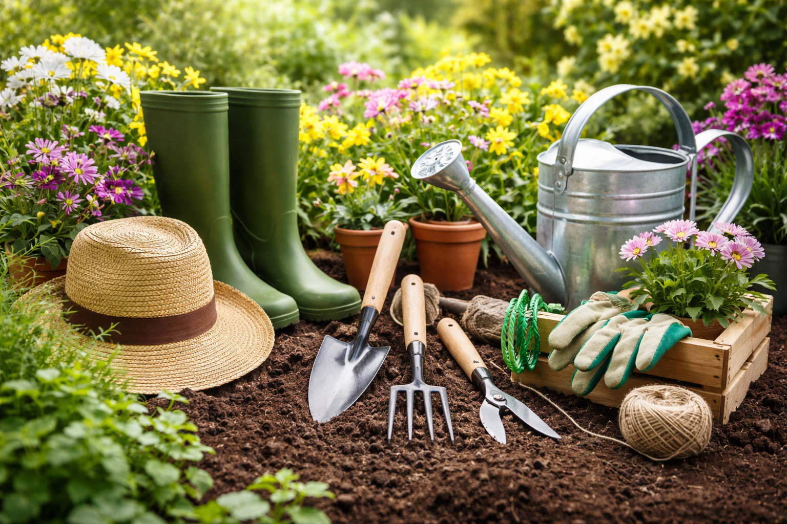 Accesorios para Jardinería
