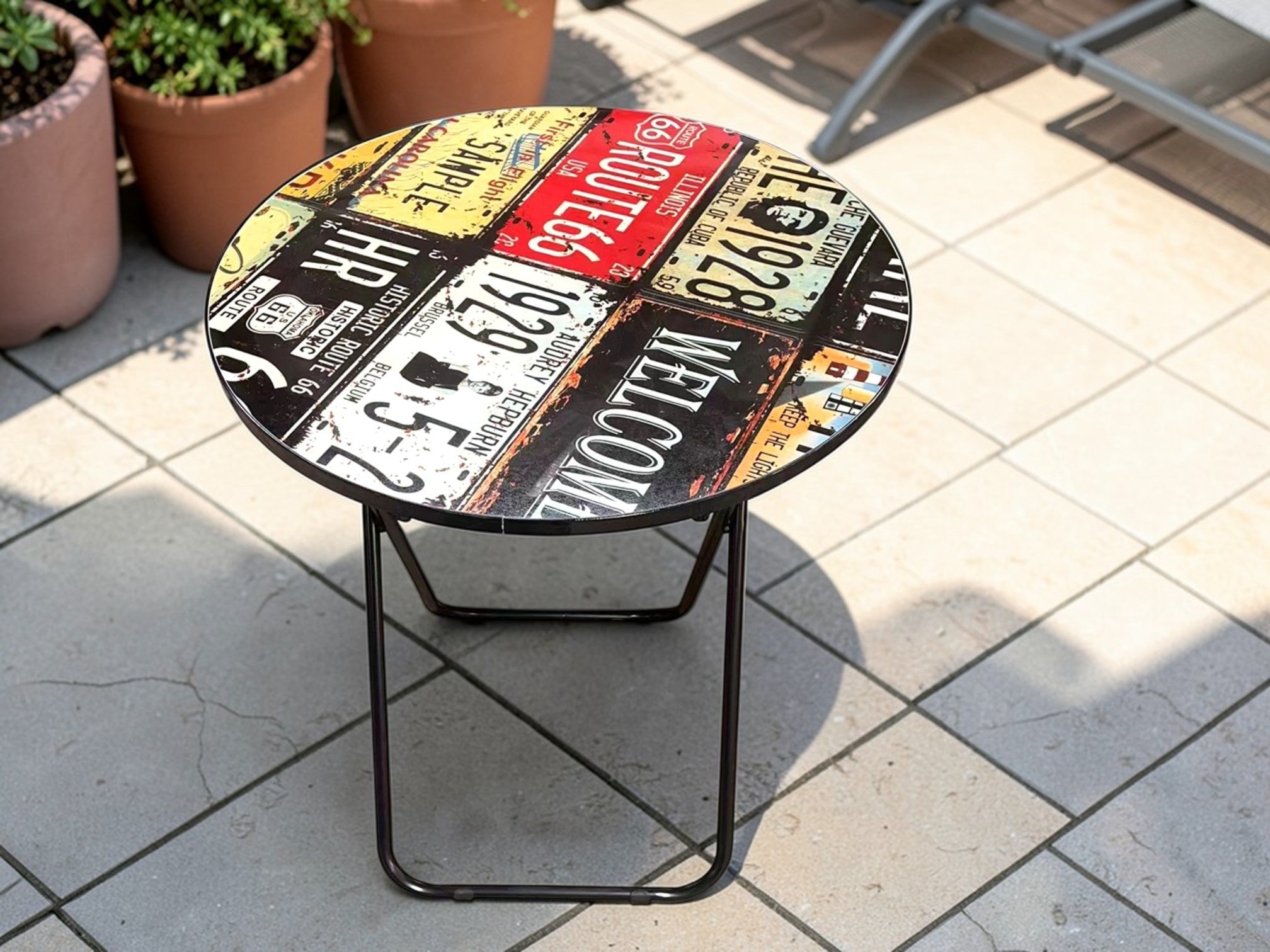 Mesa Plegable