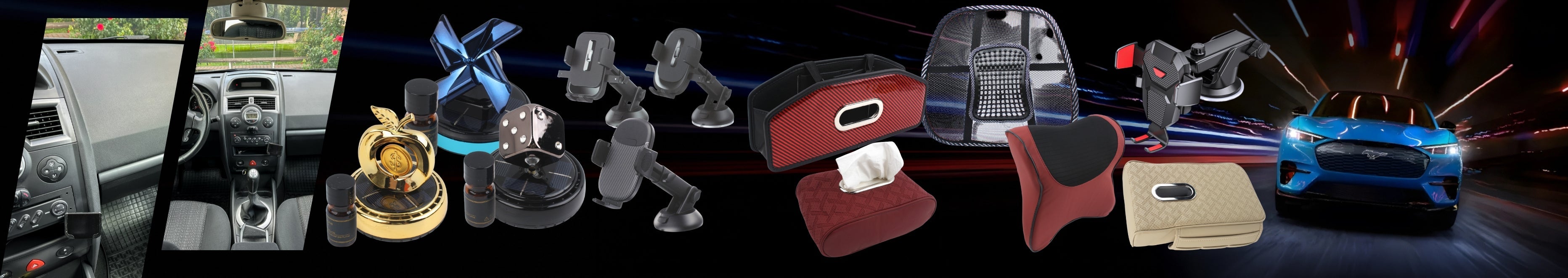 Accesorios Interior para Auto