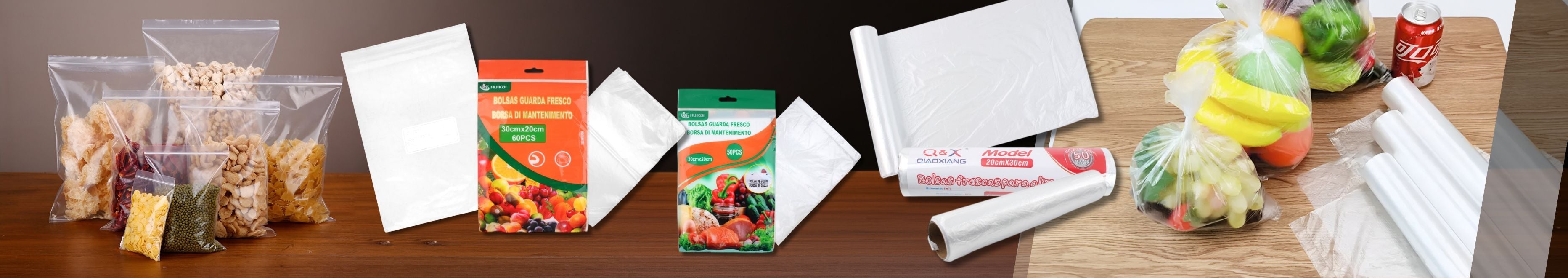 Bolsas y Papel