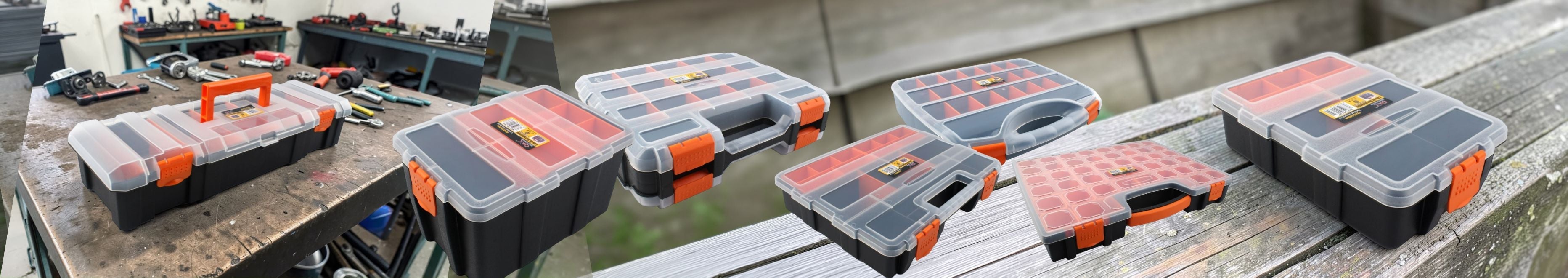 Cajas de Herramientas