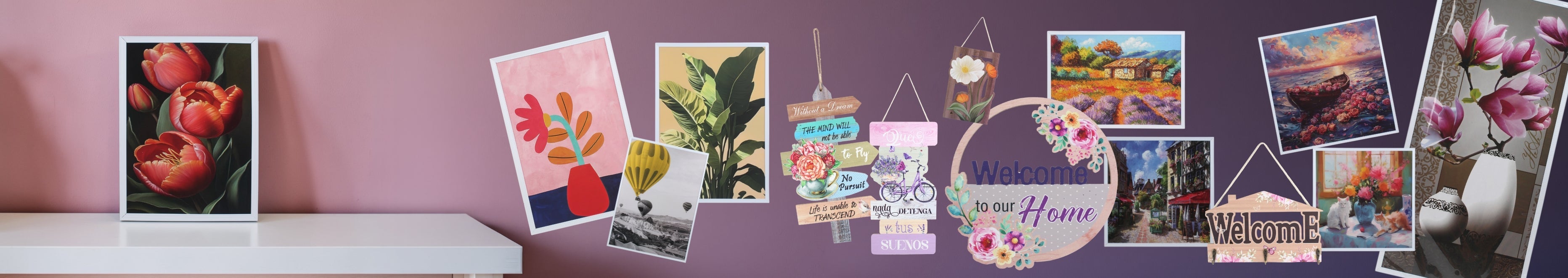 Decoración Ambiental