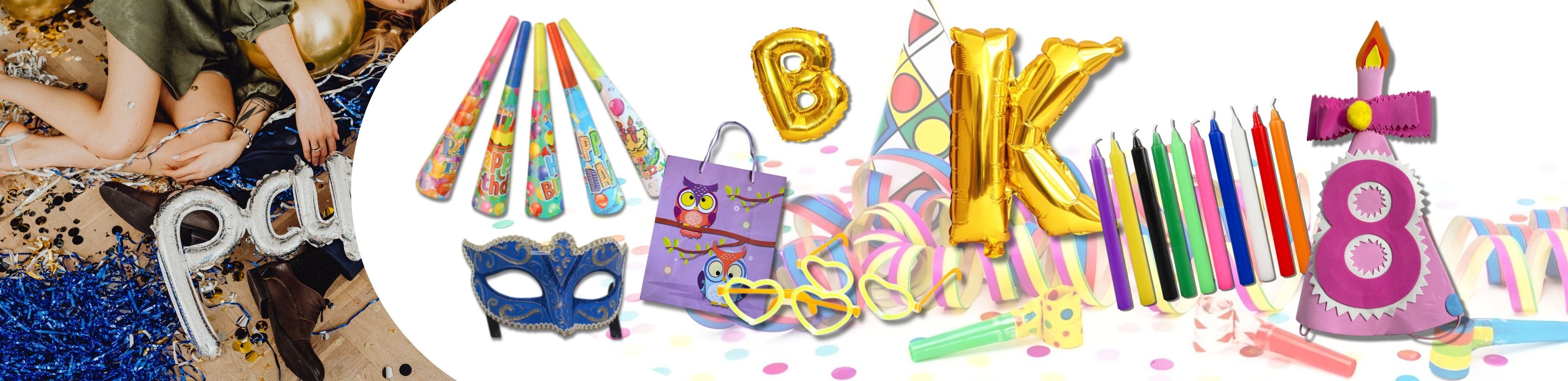 Fiesta y Bolsa de Regalo