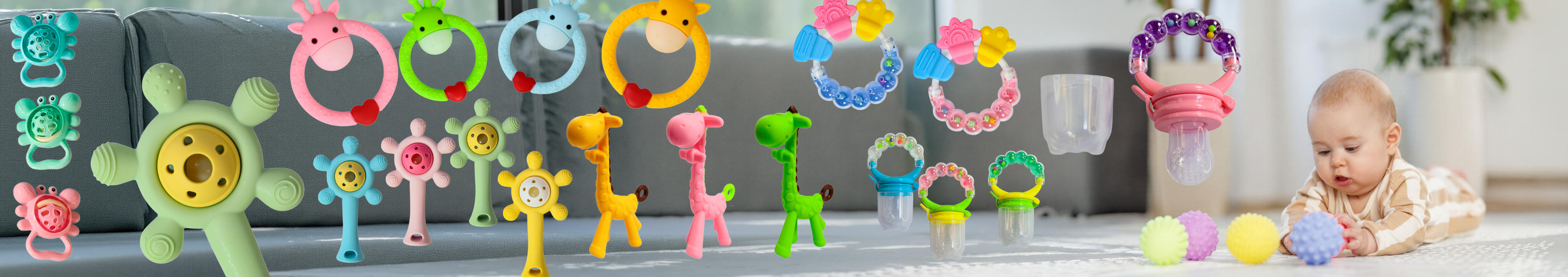 Juguetes para bebés