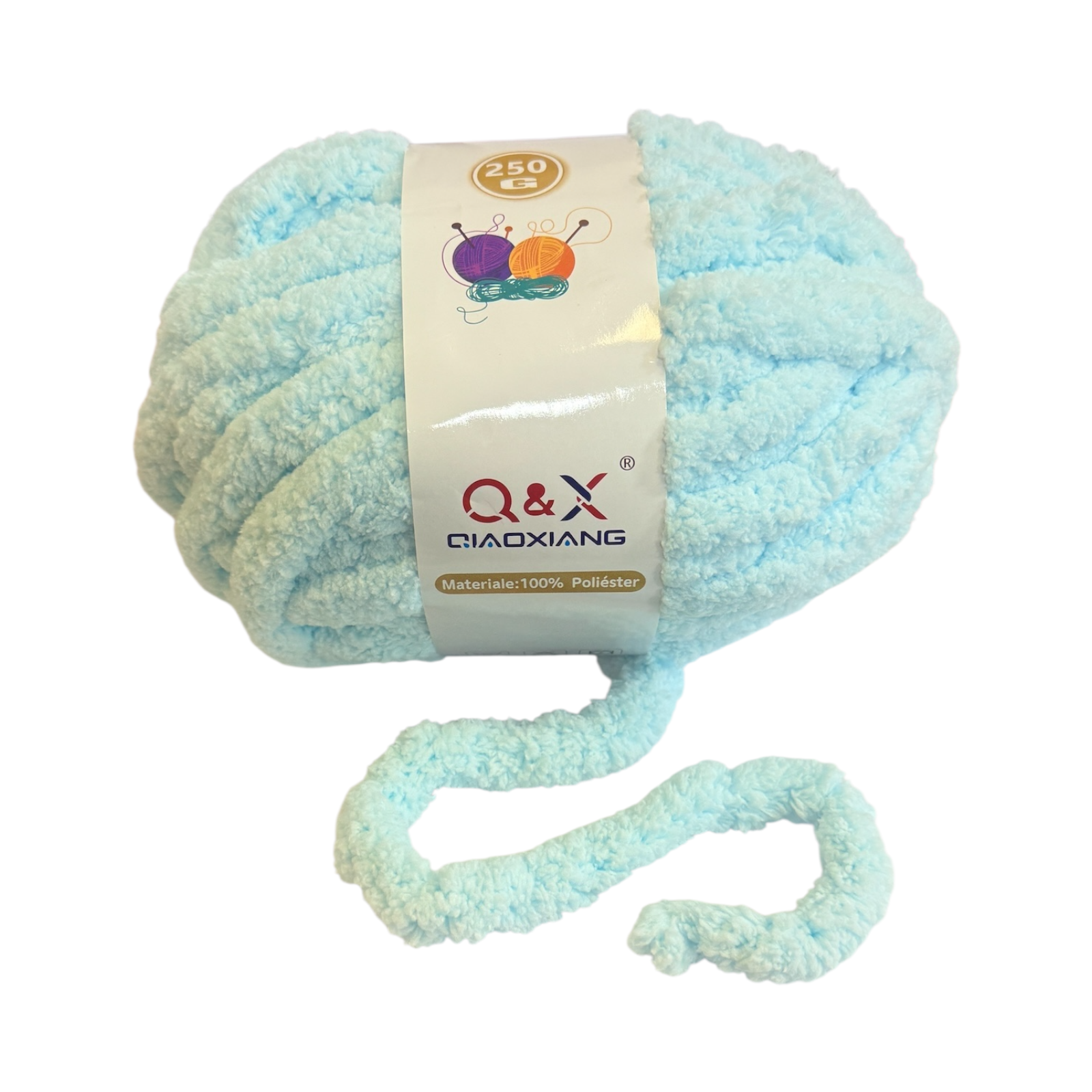 Lana Chenille Jumbo 250g