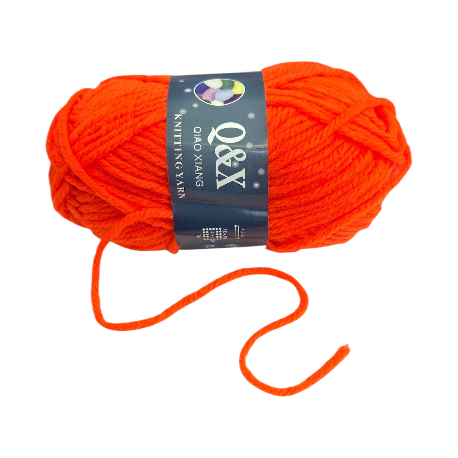 Lana Clasica de 4H 100g