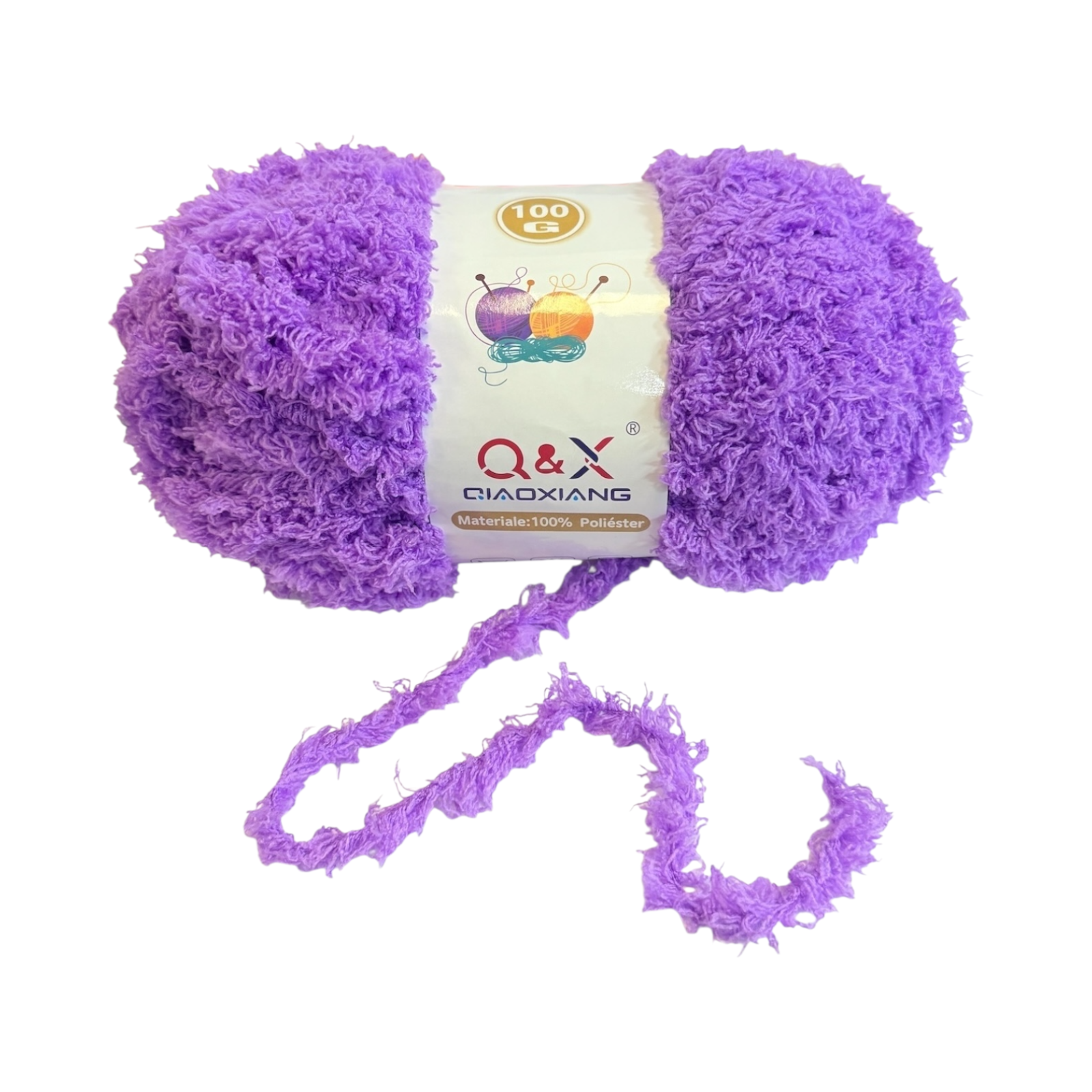 Lanas Peluches 100g