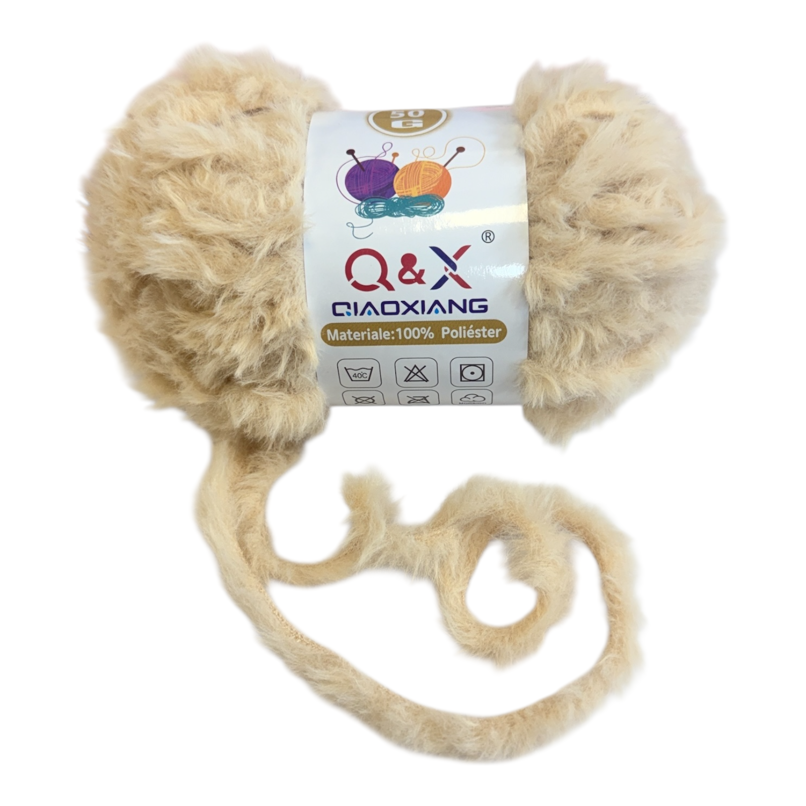 Lana Peluche Ultra Suave 50g