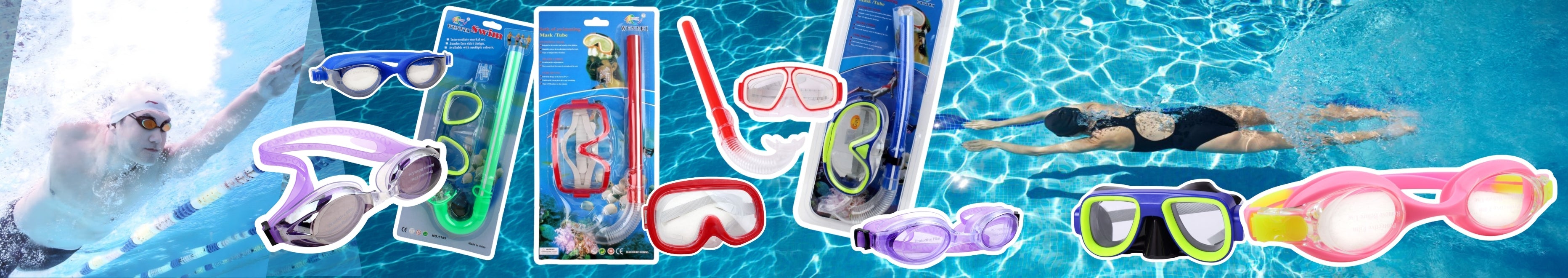 Lentes de Natación