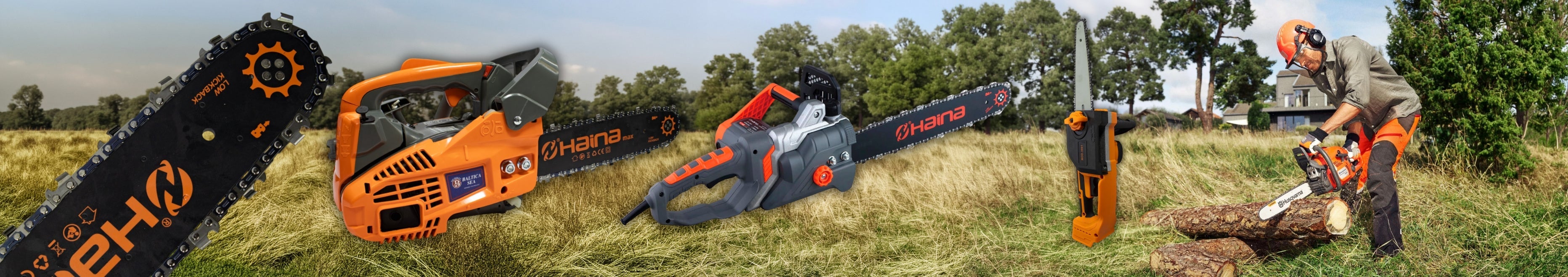 Motosierra