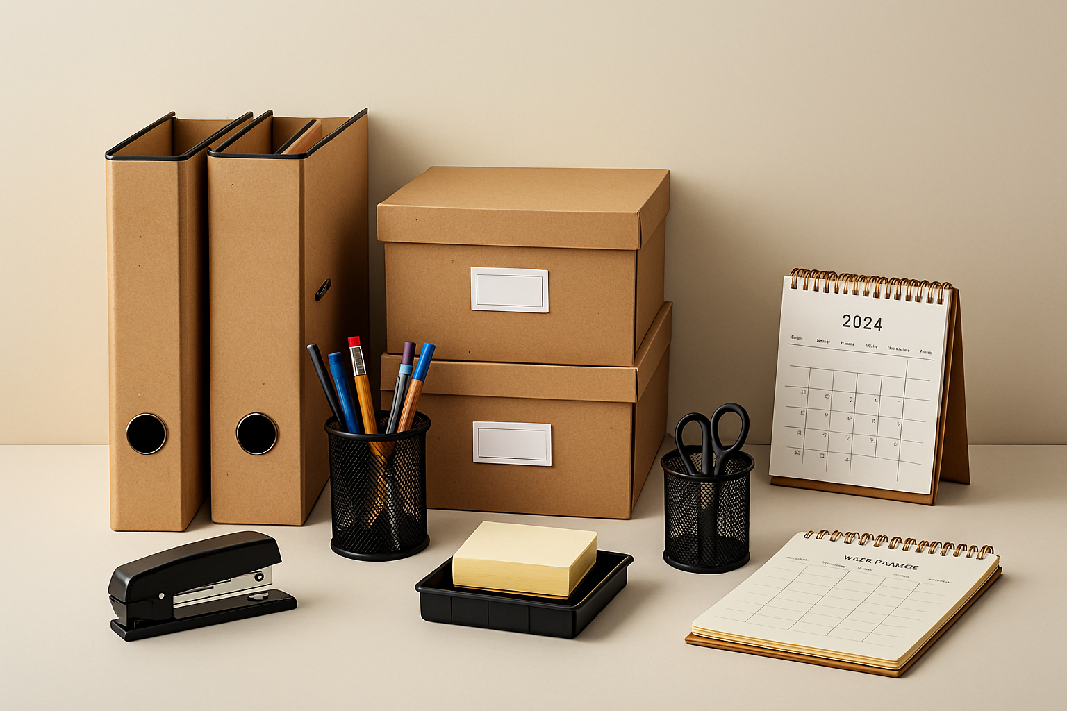 Organización y Oficina