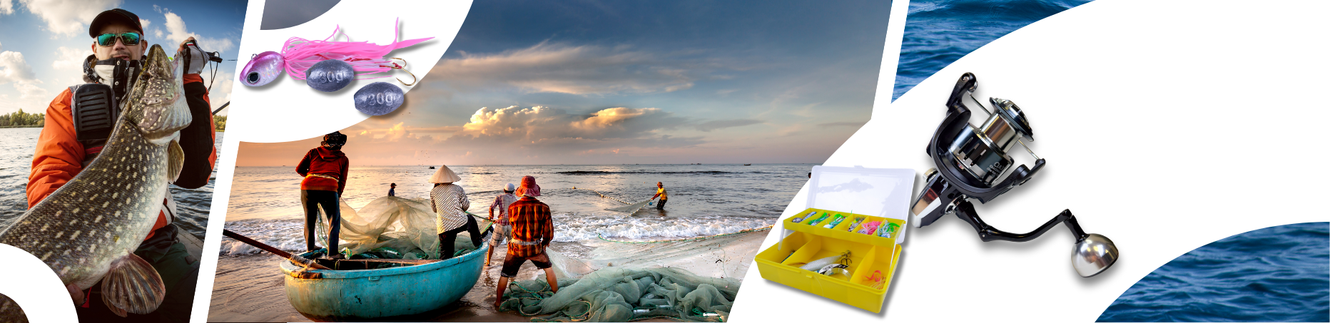 Señuelo y Lentejuelas