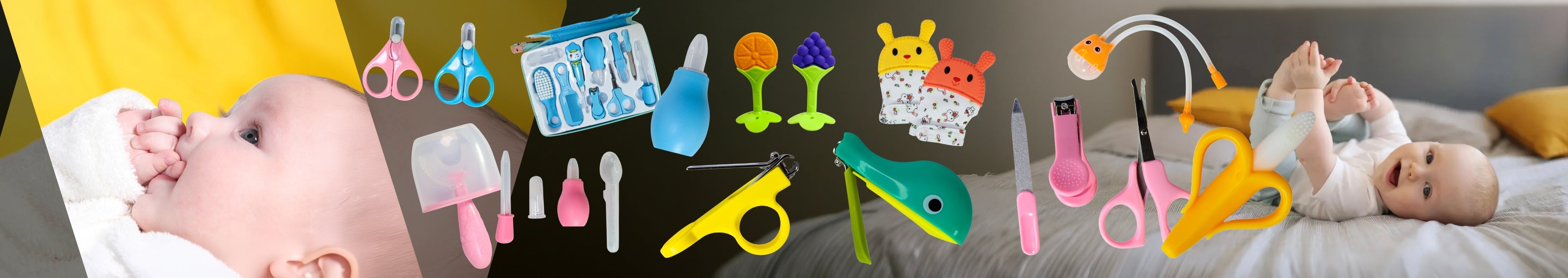 Set de Cuidado Bebe