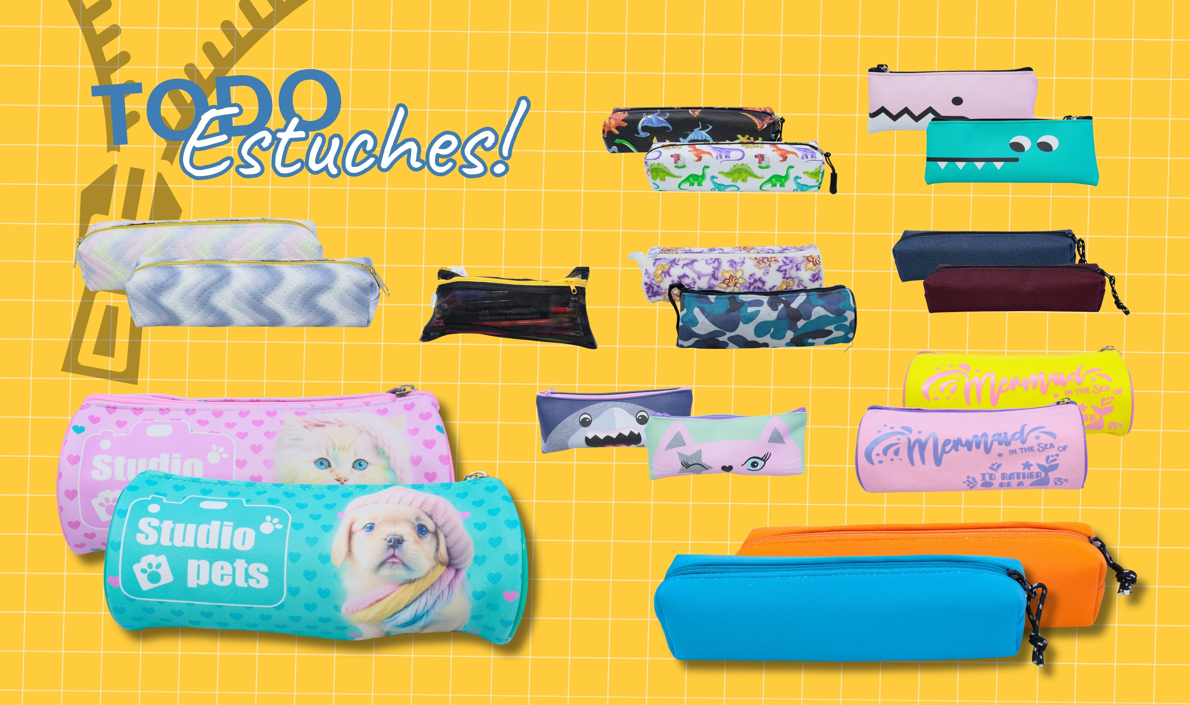 Estuches