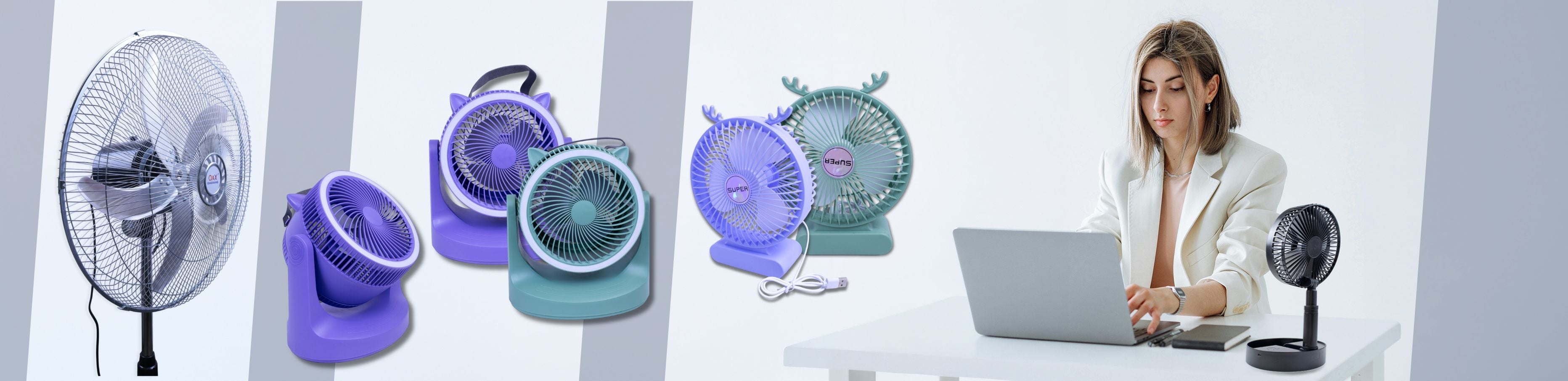 Ventiladores