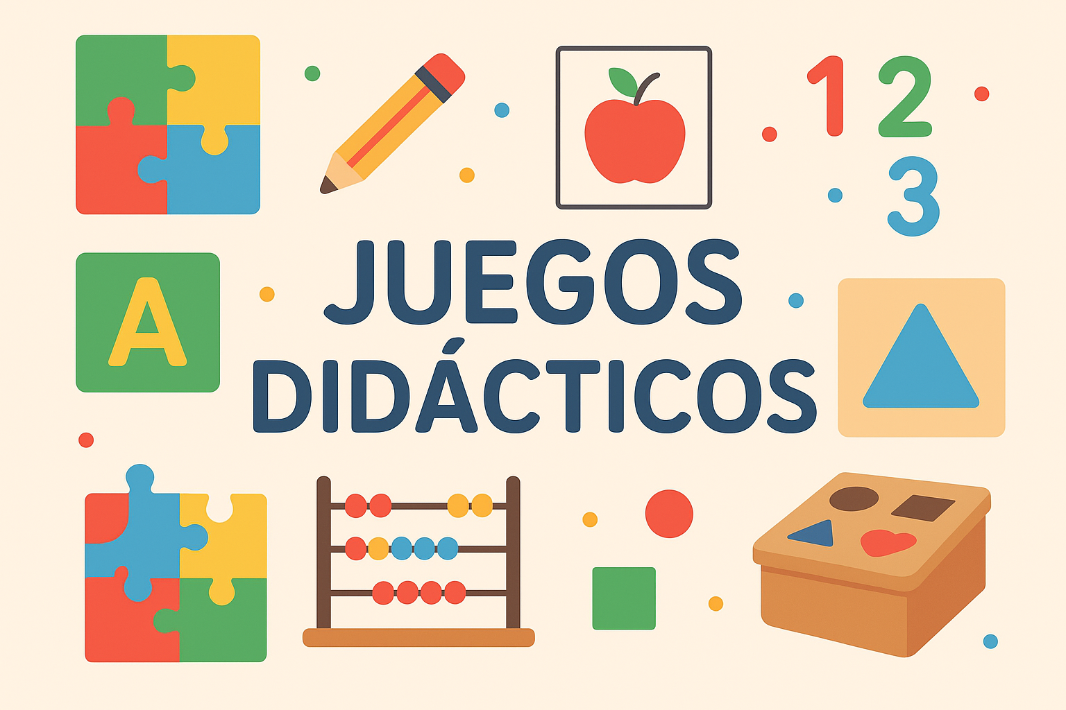 Libros y Juegos Didácticos