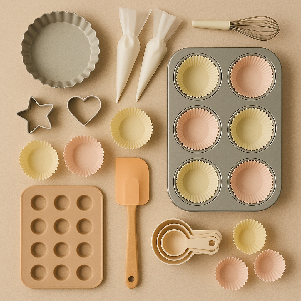 Bakery & Repostería Creativa