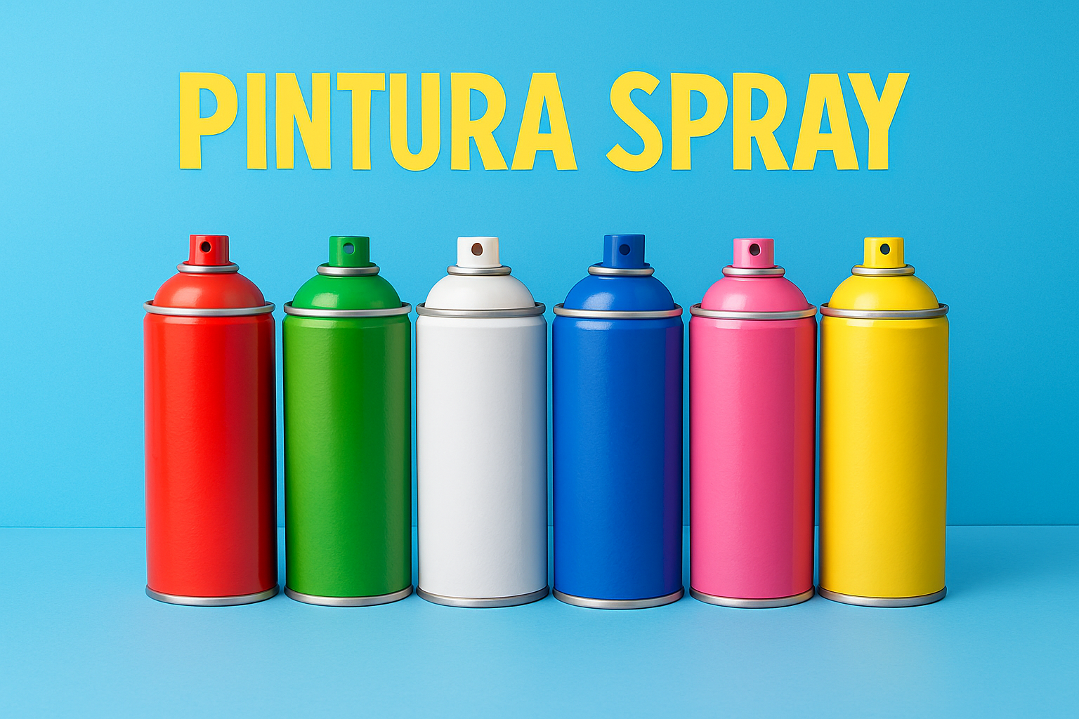Pintura Spray