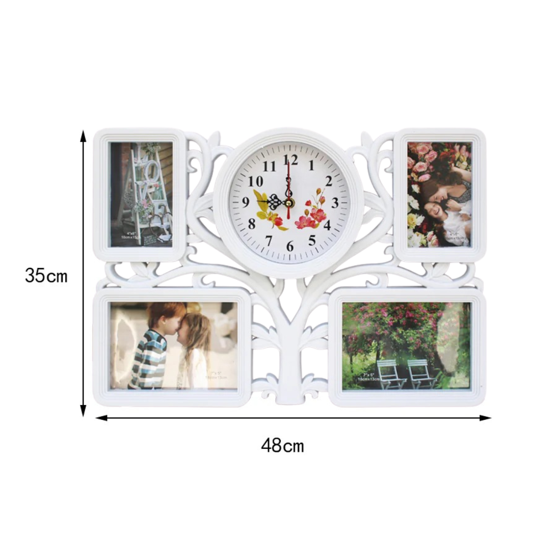 Set de Marco para 5 Fotos de 35x48cm