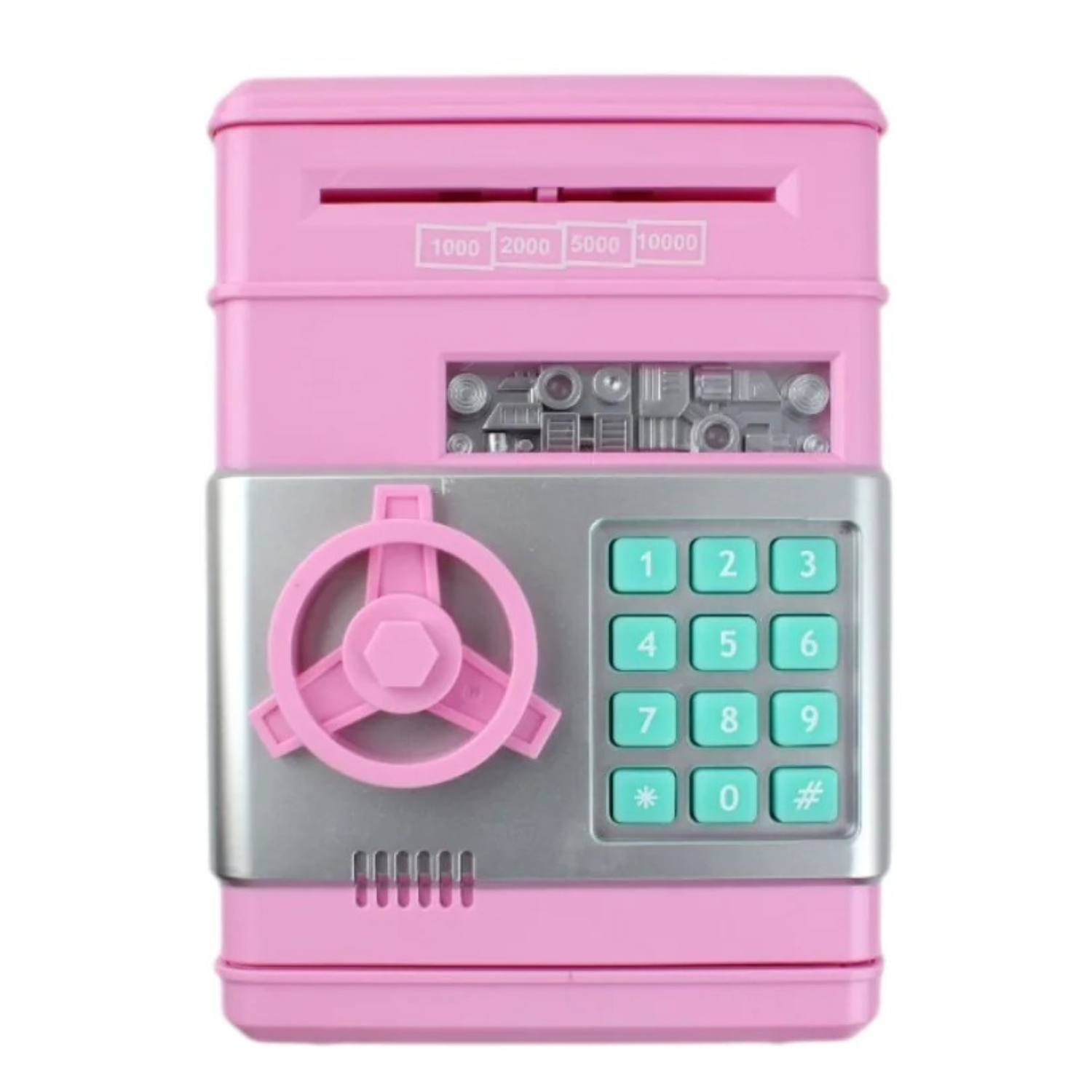 Alcancía de Juguete Electrónico