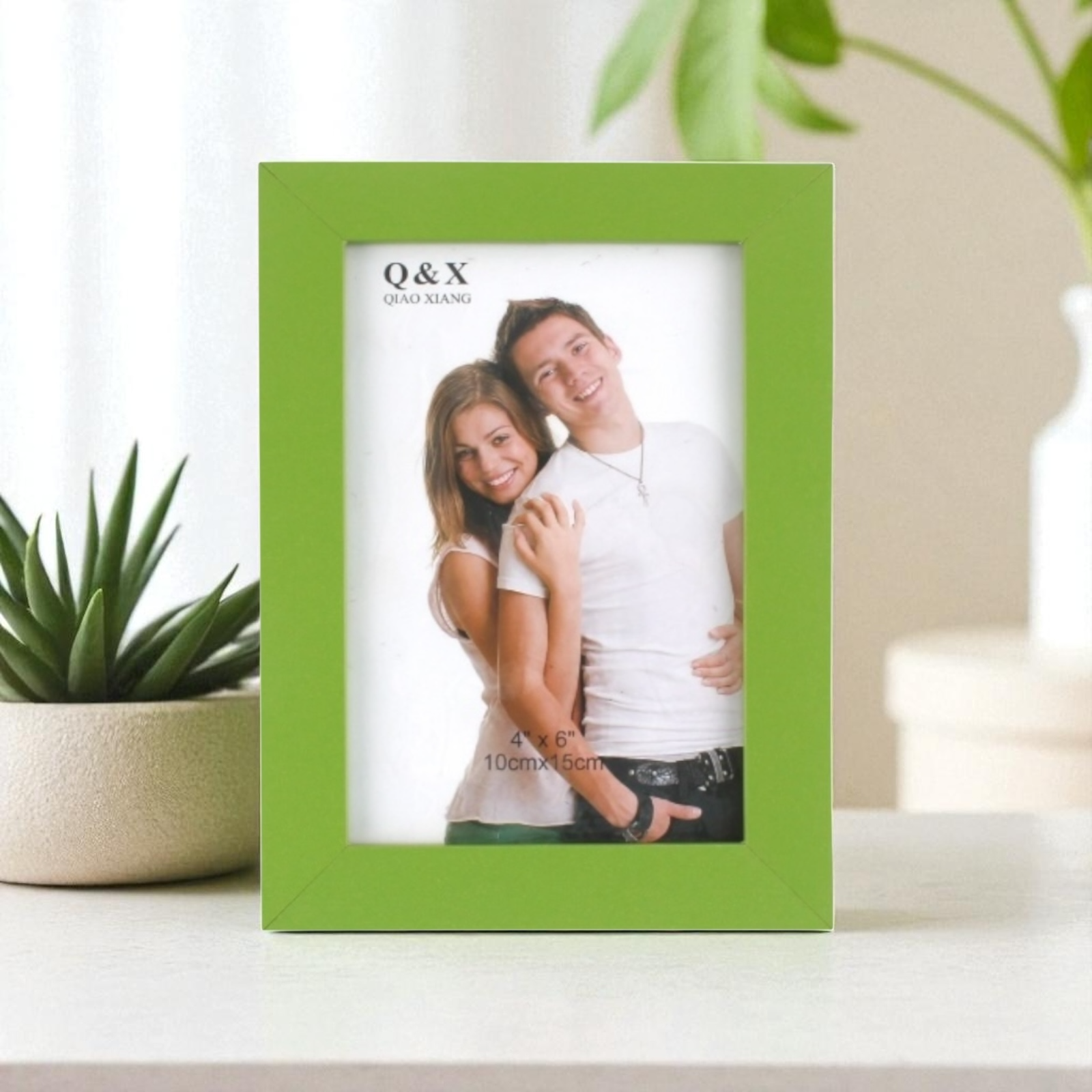 Marco Fotografico Qiaoxiang Modelo 450 - 10x15 cm