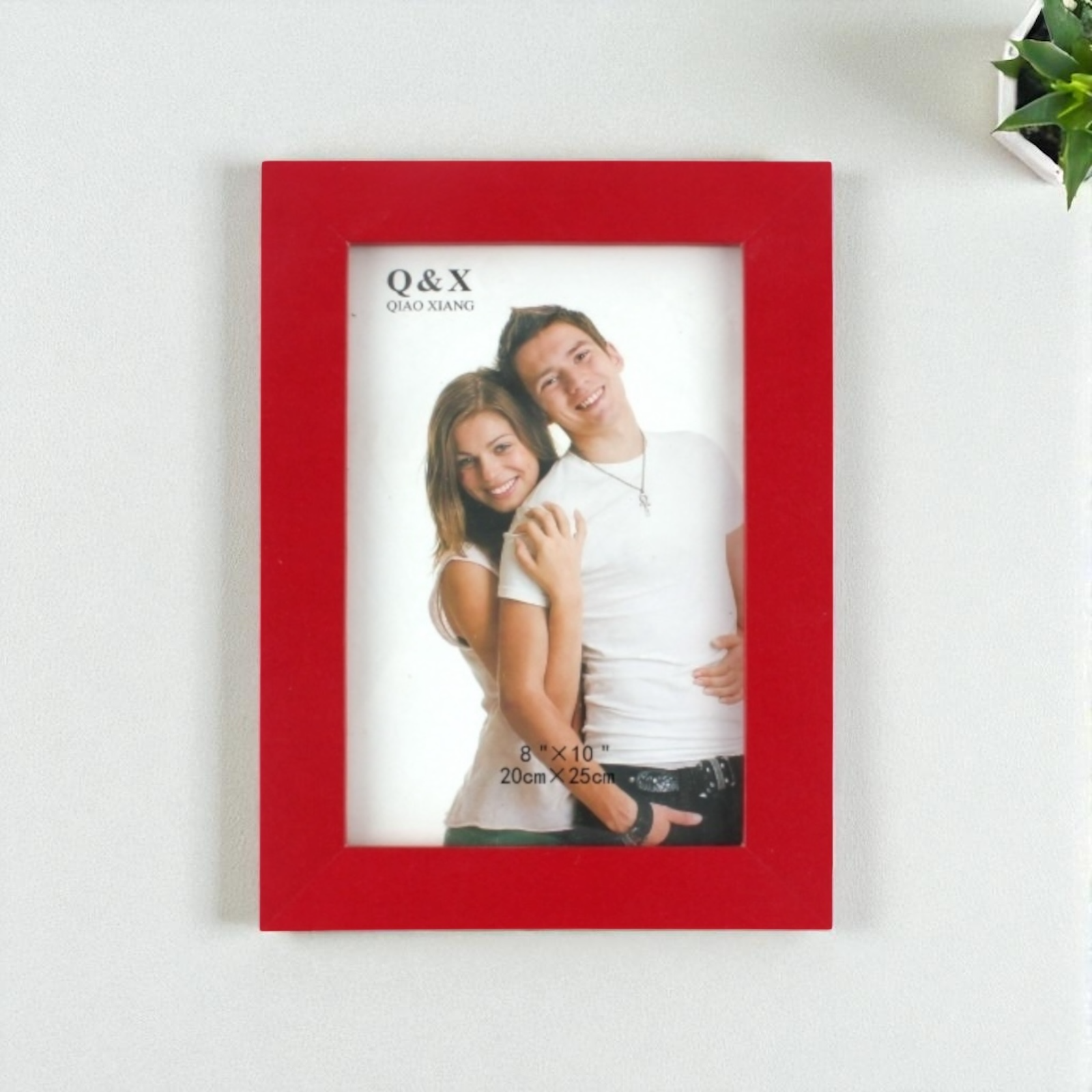 Marco Fotografico Qiaoxiang Modelo 410 - A4 21x29,7 cm